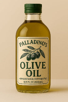 Palladino's Olive Oil